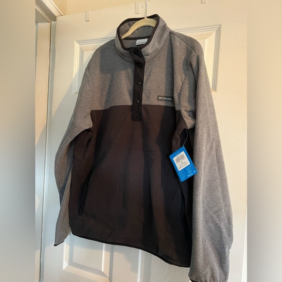 Columbia Other - BRAND NEW | Men’s Grey Columbia Fleece